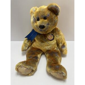 Ty‎ Beanie Buddy named Clubby III. It was released in 2000